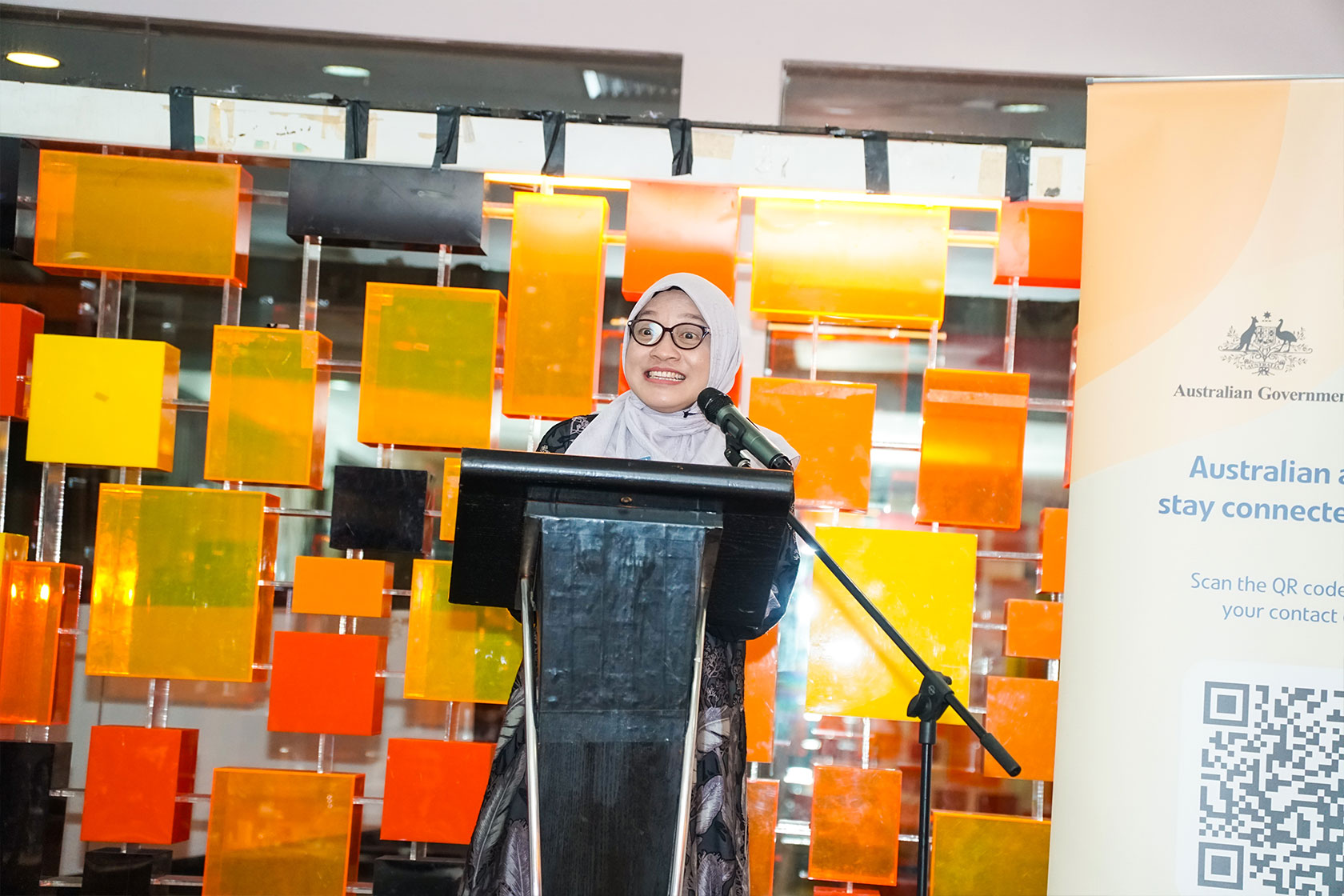 Dra Sri Wahyuni, MPP, the Regional Secretary of East Kalimantan shares her profound journey of transformation through her enriching studies in Australia.