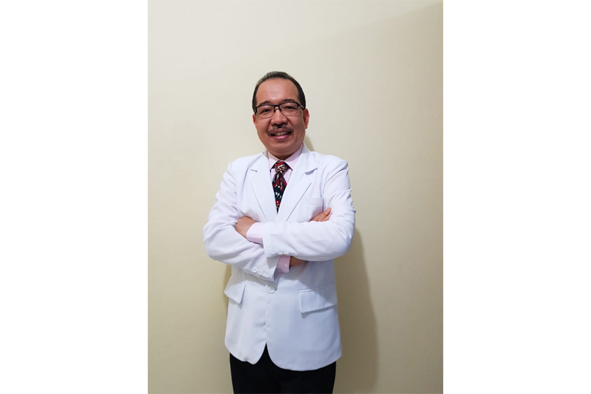 Doctor Asep Purnama: Providing health care remotely in East Nusa Tengggara during COVID-19