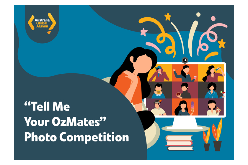 Announcing the Winners of "Tell Me Your OzMates" Photo Competition