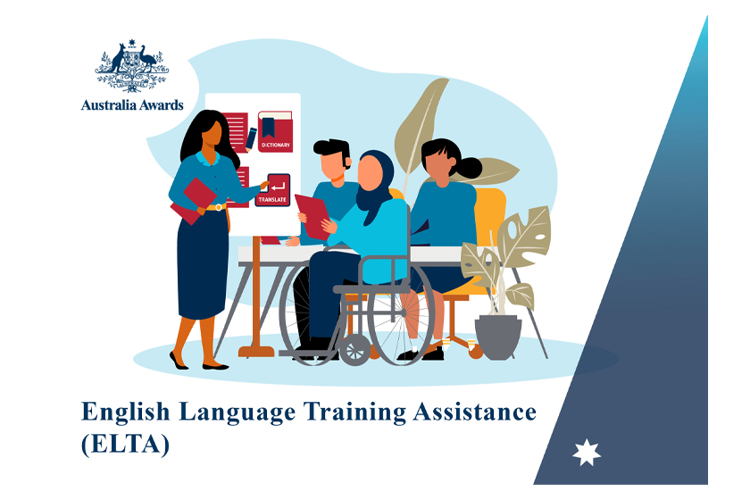 Applications Open for the English Language Training Assistance (ELTA)