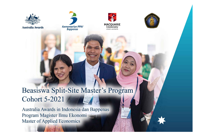 Split-Site Master's Scholarship Program for Civil Servants Working in the Economic Sector