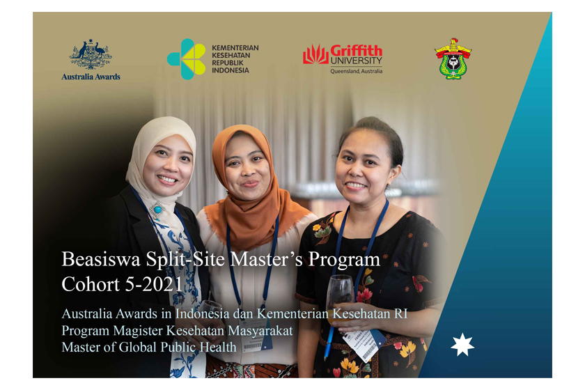 Split-Site Master's Scholarship Program for Civil Servants Working in the Health Sector
