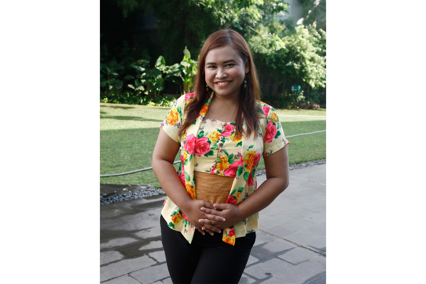 Kristi Praptiwi Uses ‘Peacepreneurship’ to Combat Youth Intolerance
