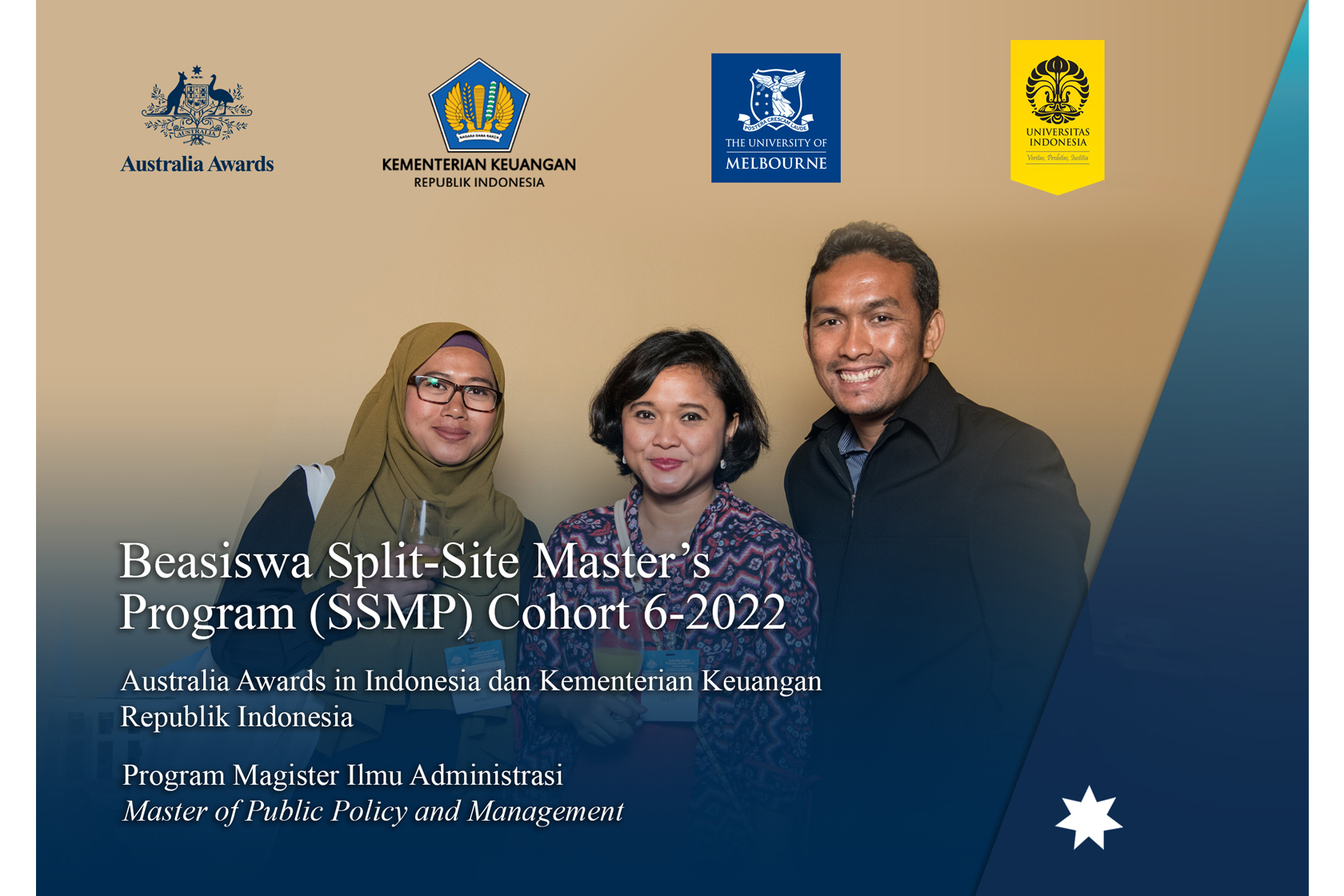 Applications Open for the Split-Site Master's Scholarship Program for Civil Servants Working at the Ministry of Finance