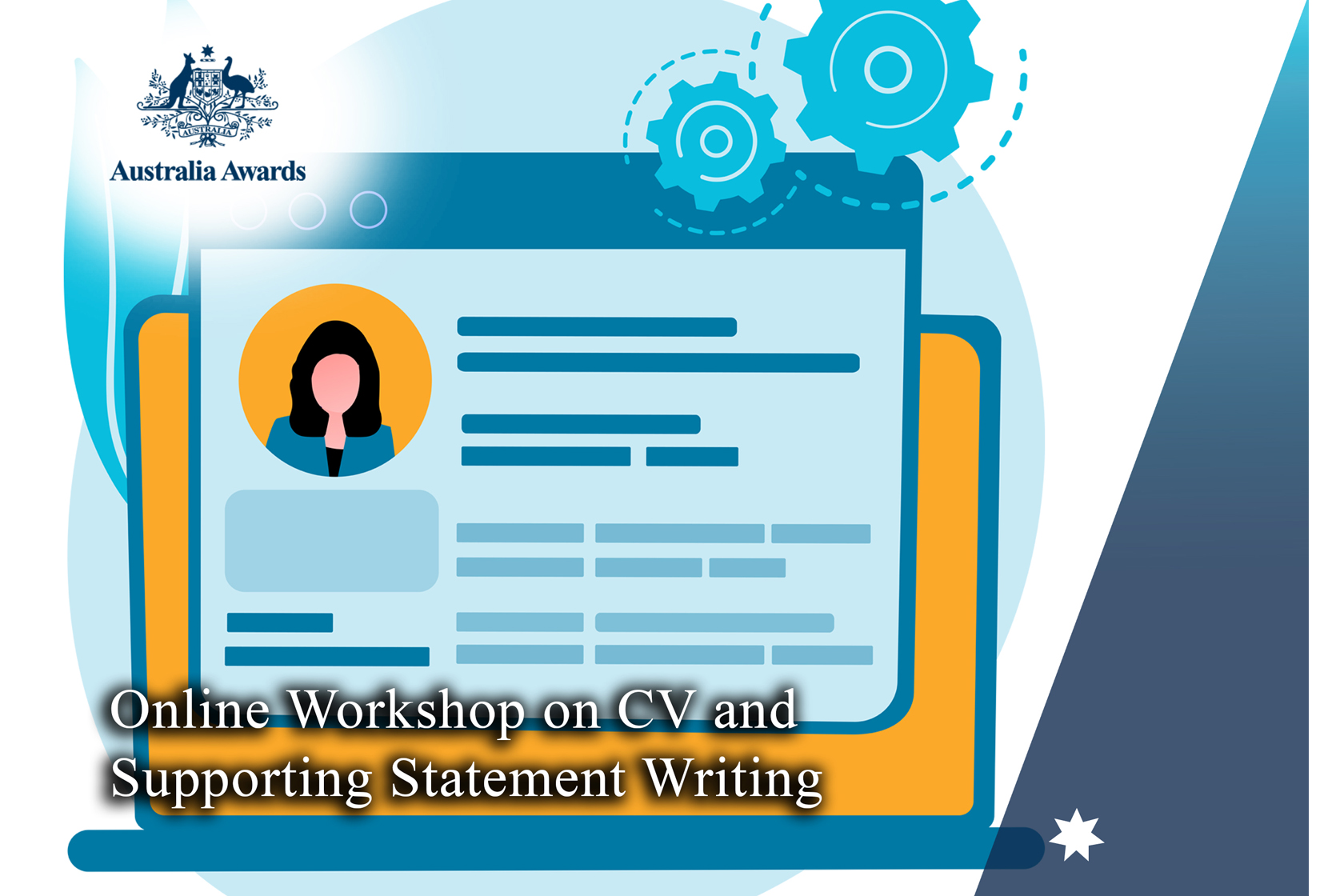 Online Workshop on CV and Supporting Statement Writing