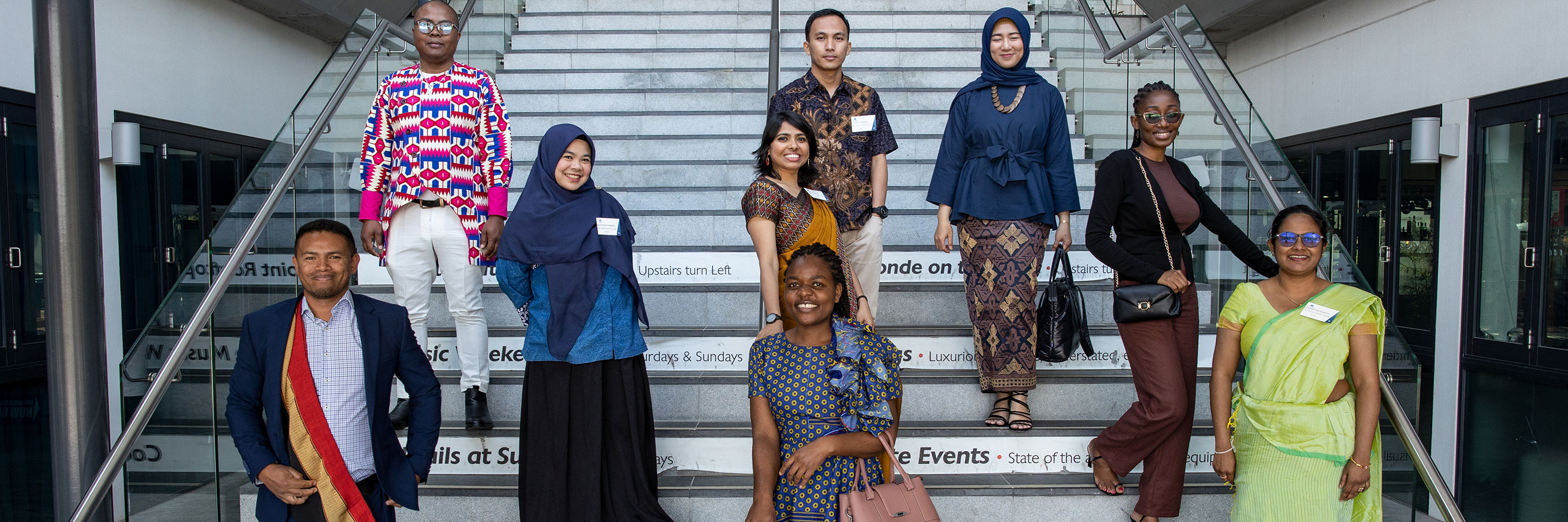 Australia Awards scholars from Indonesia gather at a networking event hosted by the Australian Department of Foreign Affairs and Trade in Perth. The event provides a platform for exchanging ideas and connecting with scholars worldwide.