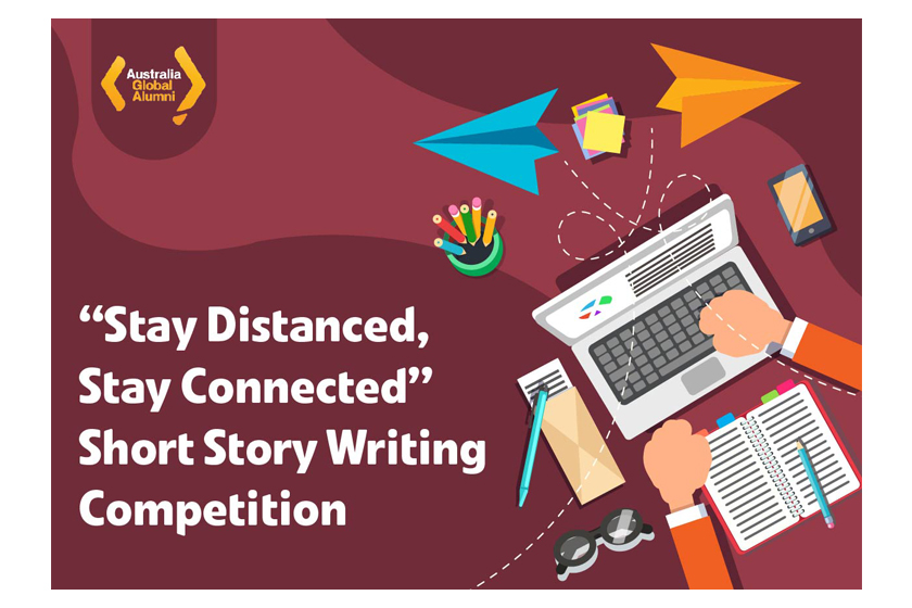Announcing the Winners of “Stay Distanced, Stay Connected” Short Story Competition