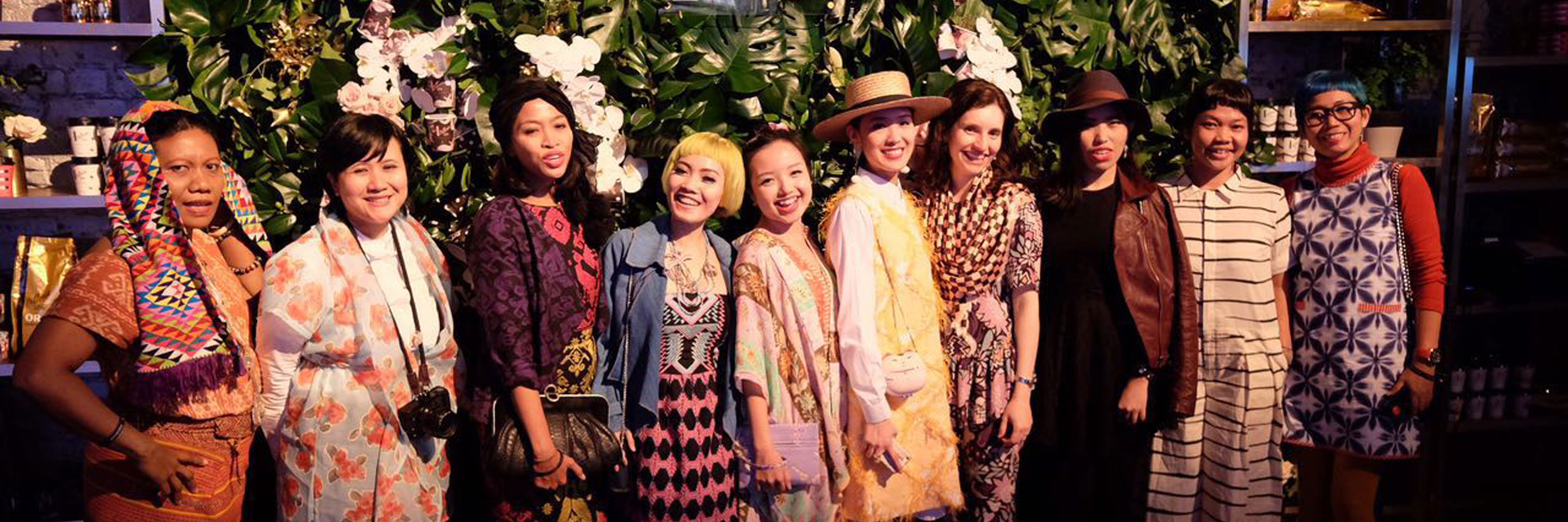 Indonesia’s next top fashion entrepreneurs visit Sydney and Brisbane to experience Australian fashion and culture under an Australia Awards short course to prepare participants for export and accessing finance and capital.