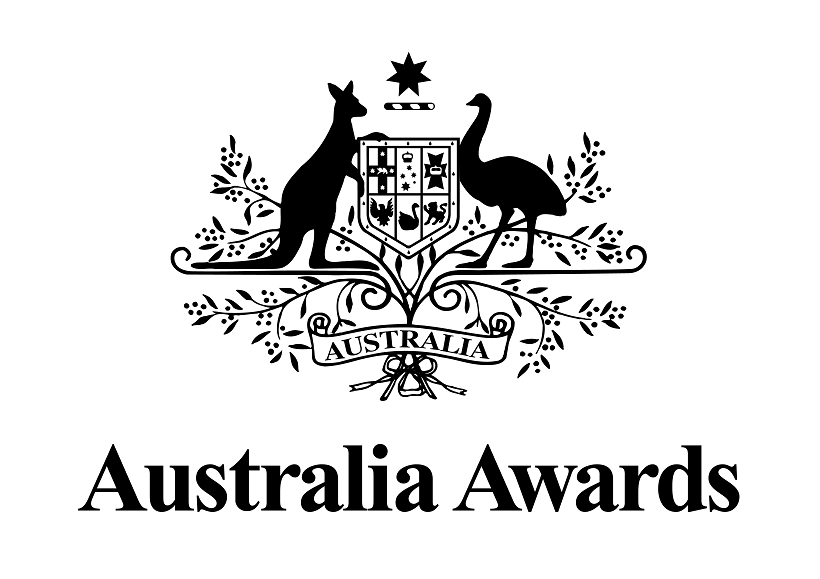Australia Awards logo